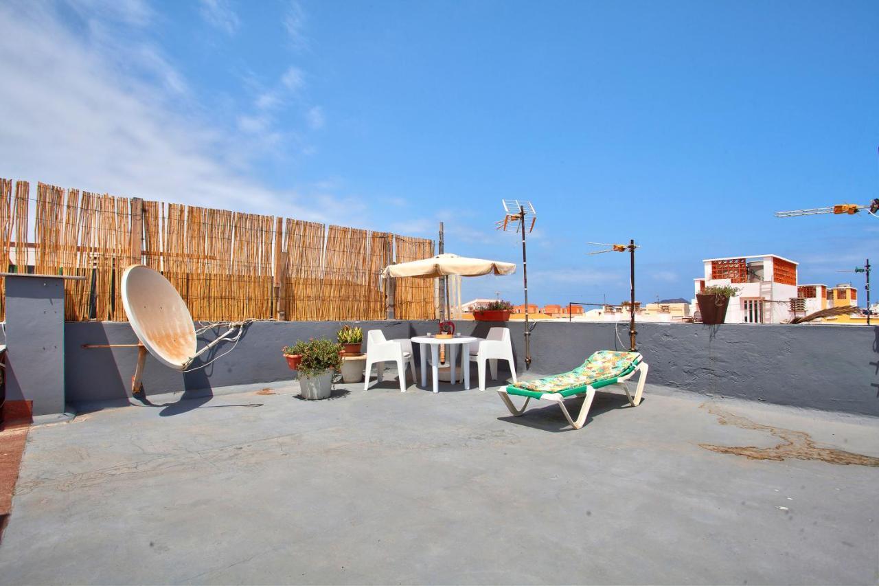 Charro Room Corralejo Exterior photo
